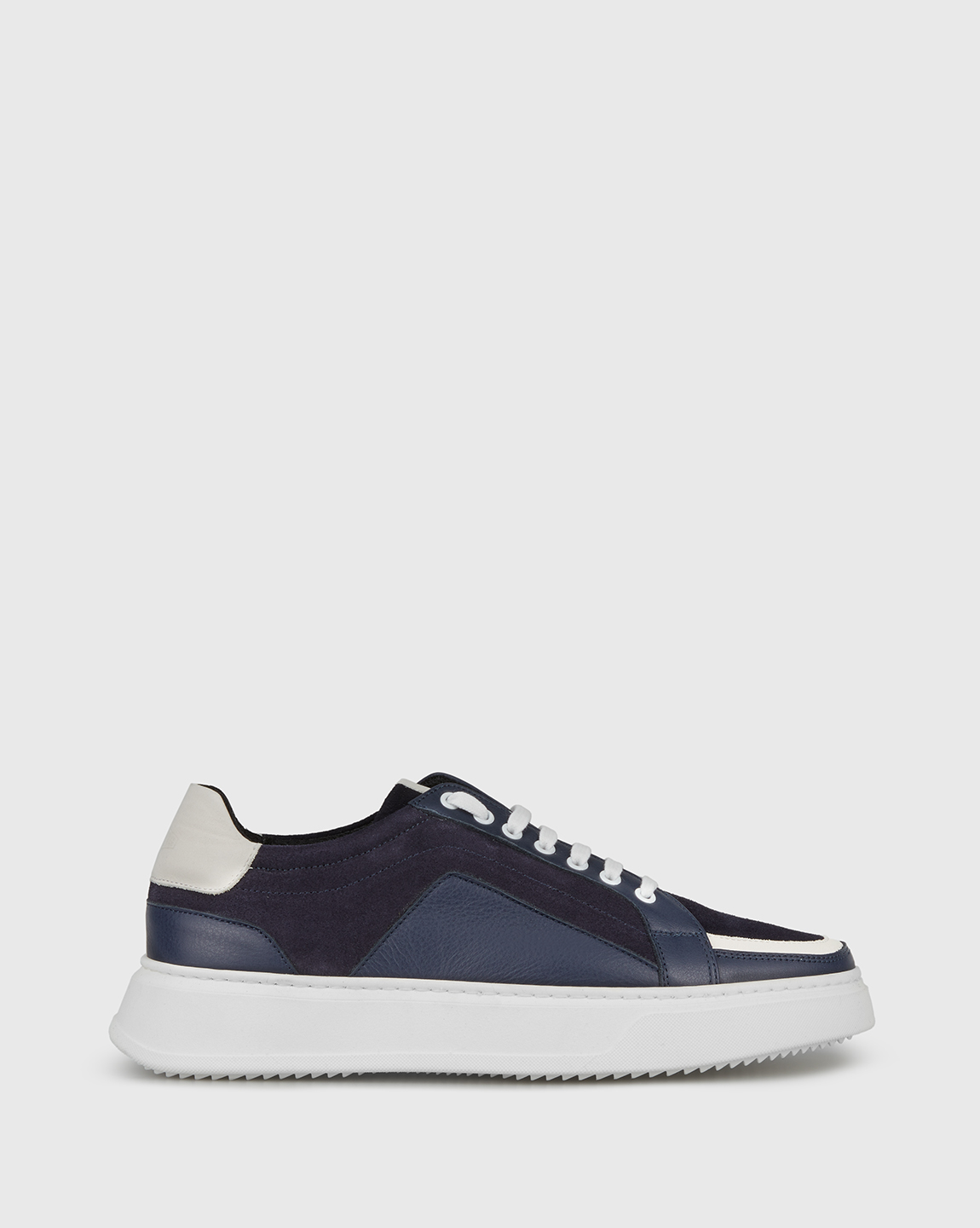 Sneakers THOMAS Blue | Due Lune