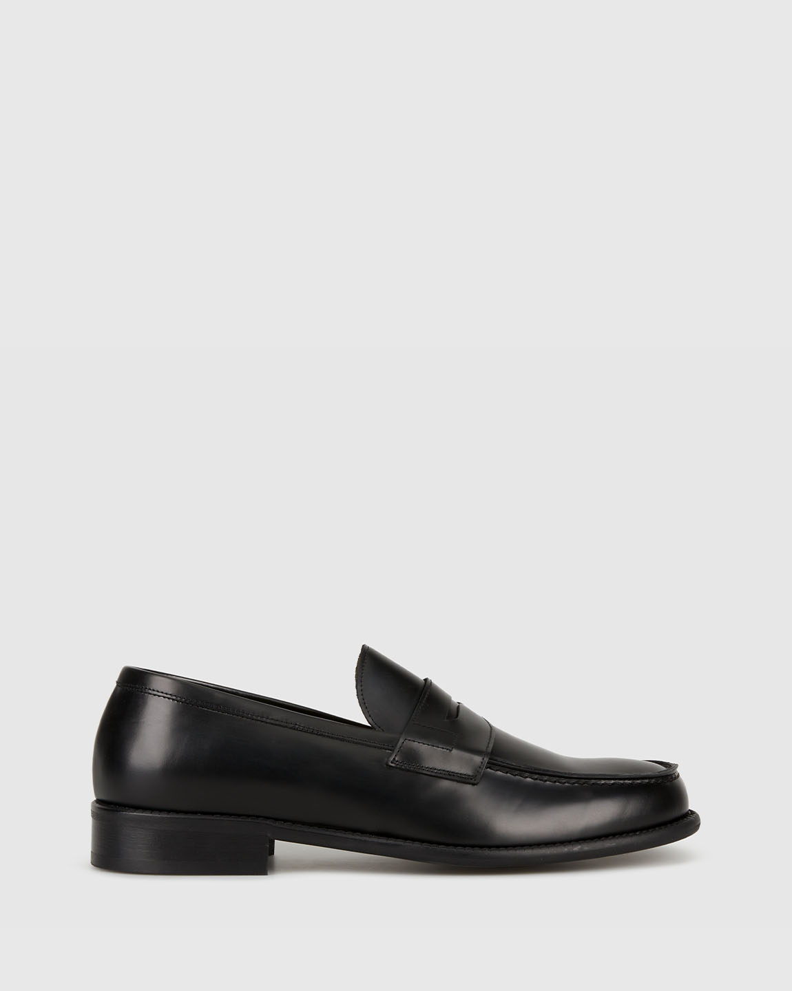 Penny FRANK Loafer Black | Due Lune