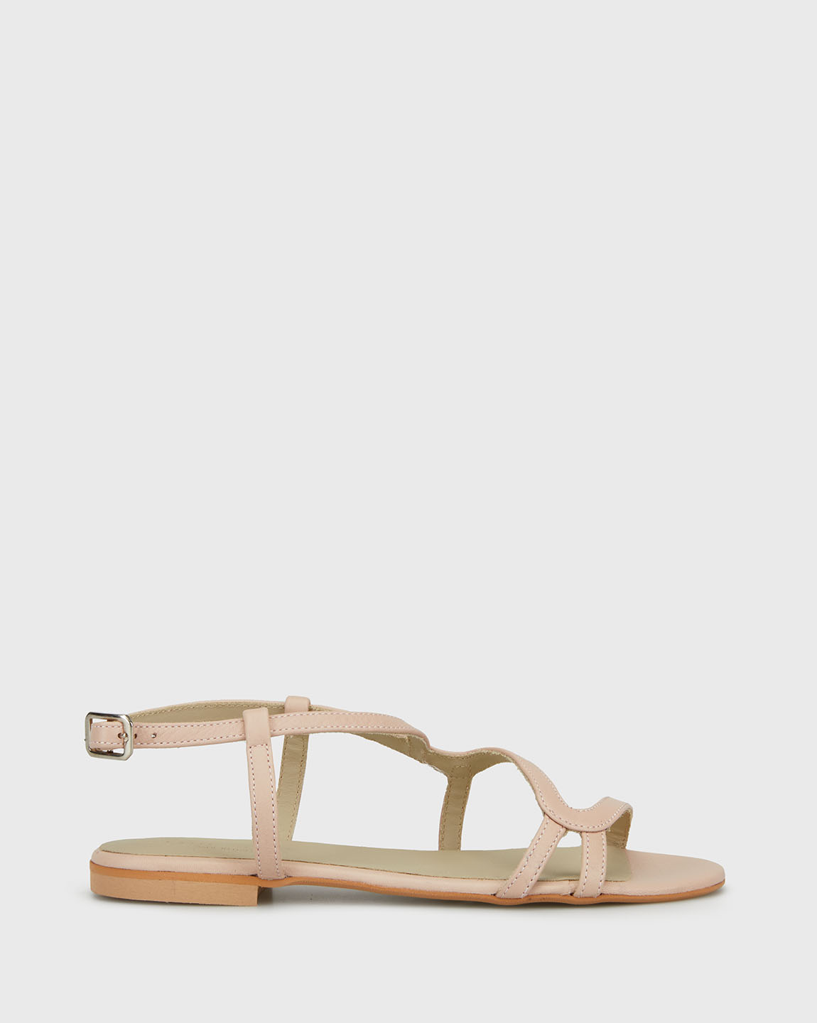 Pianella Sandal A7239 Pink | Due Lune